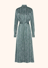 Kiton octanium dress for woman, in silk 1