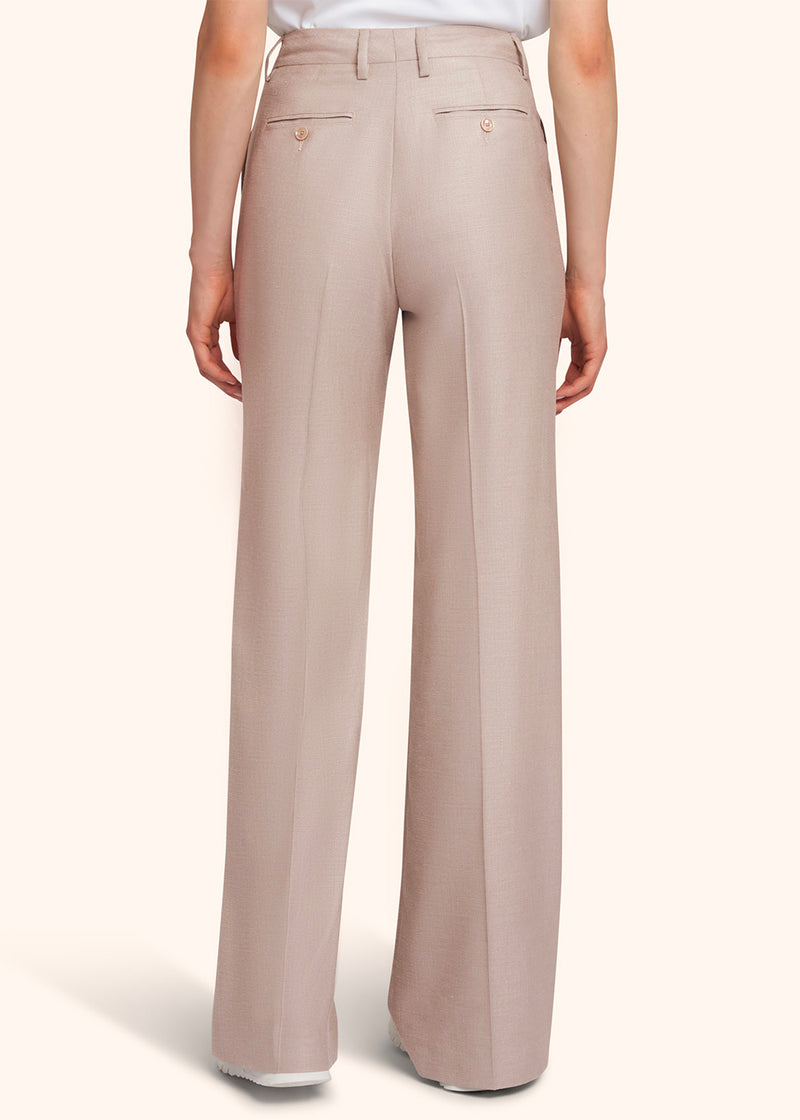 TROUSERS SILK