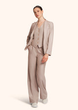 TROUSERS SILK