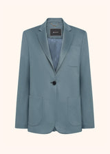 Kiton octanium jacket for woman, in cashmere 1