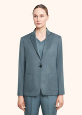 Kiton octanium jacket for woman, in cashmere 2