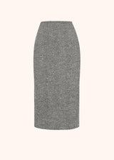 CASHMERE PENCIL SKIRT