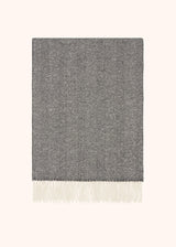 CASHMERE HERRINGBONE SCARF