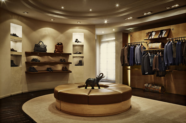Our Stores: contacts and online appointments – Kiton Europe