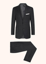 PINSTRIPE WOOL SUIT