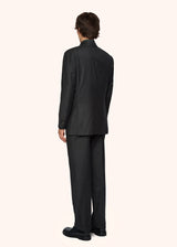 PINSTRIPE WOOL SUIT