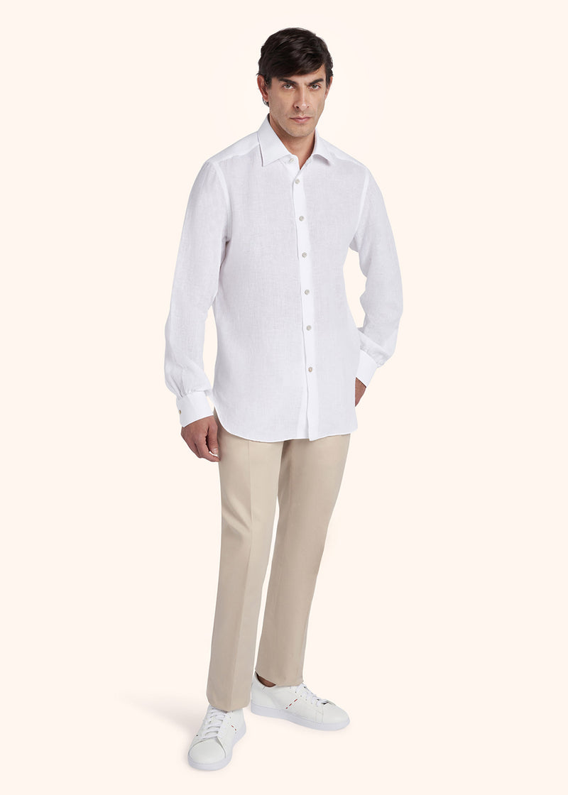 SHIRT LINEN