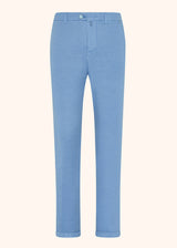 CASUAL COTTON TROUSERS