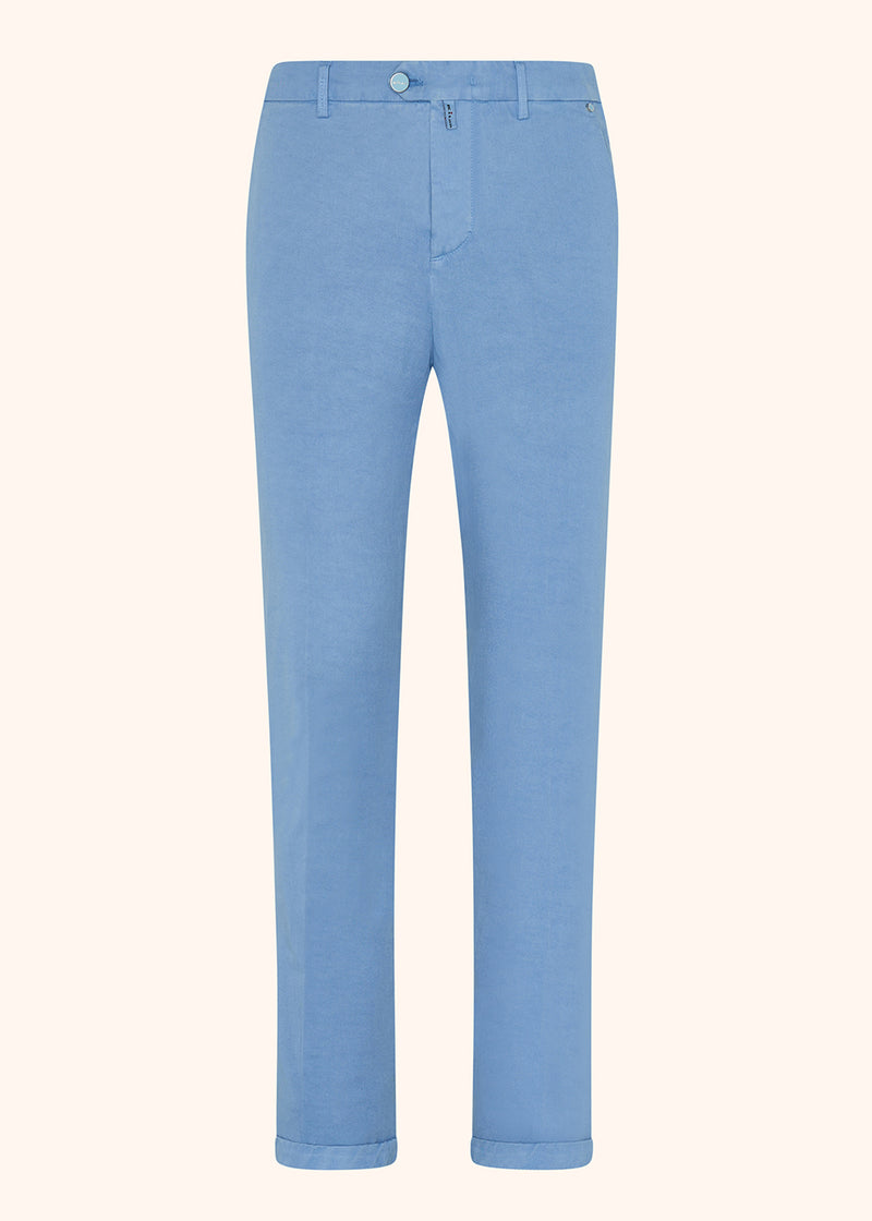 CASUAL COTTON TROUSERS