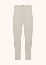 COTTON COMFORT TROUSERS