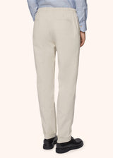 COTTON COMFORT TROUSERS