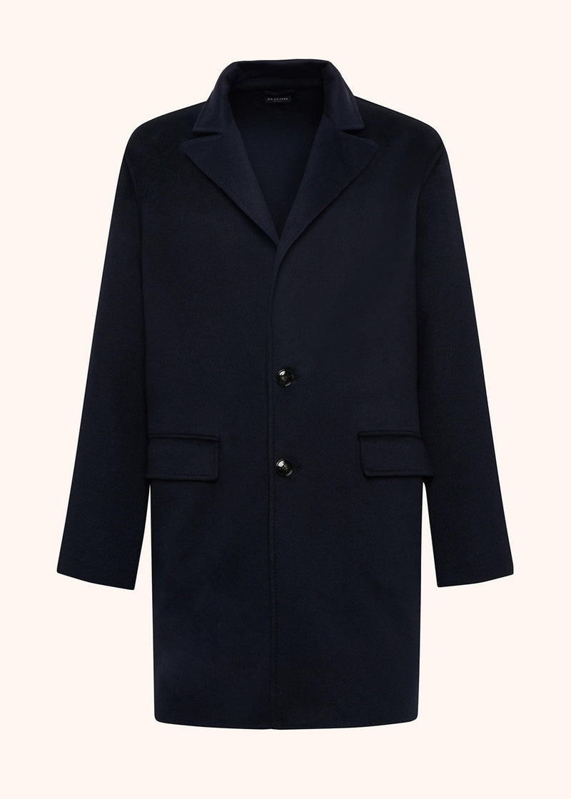 CASHMERE DOUBLE CLOTH COAT