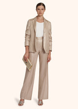 Kiton jacket for woman, in silk 5