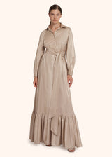 Kiton dress for woman, in silk 2