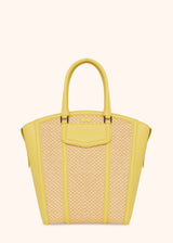 Kiton natur katy - bag for woman, in straw 1