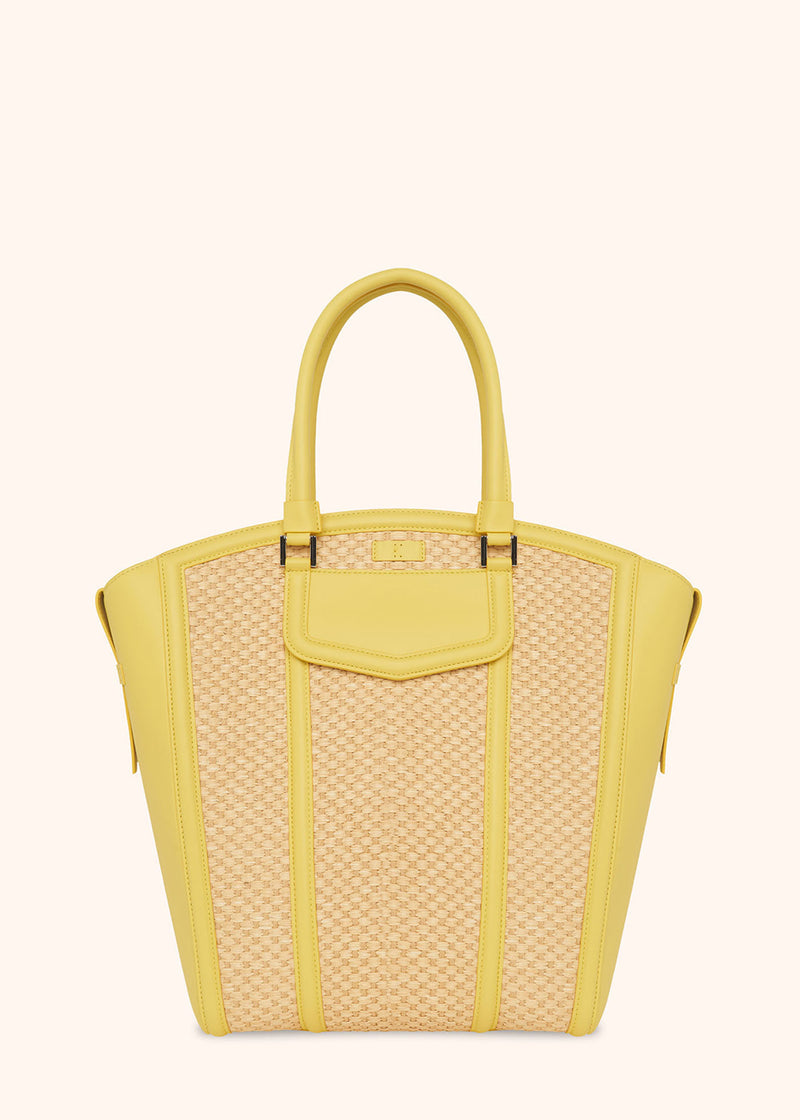 Kiton natur katy - bag for woman, in straw 1