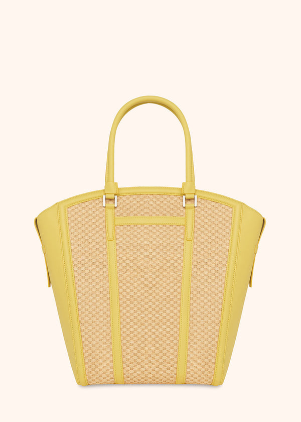 Kiton natur katy - bag for woman, in straw 2