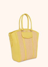 Kiton natur katy - bag for woman, in straw 3