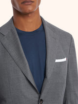 Kiton suit for man, in wool 4