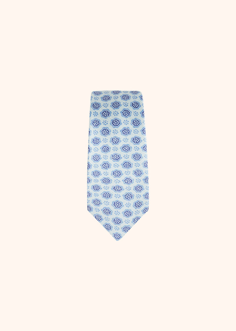 Kiton tie for man, in silk 2