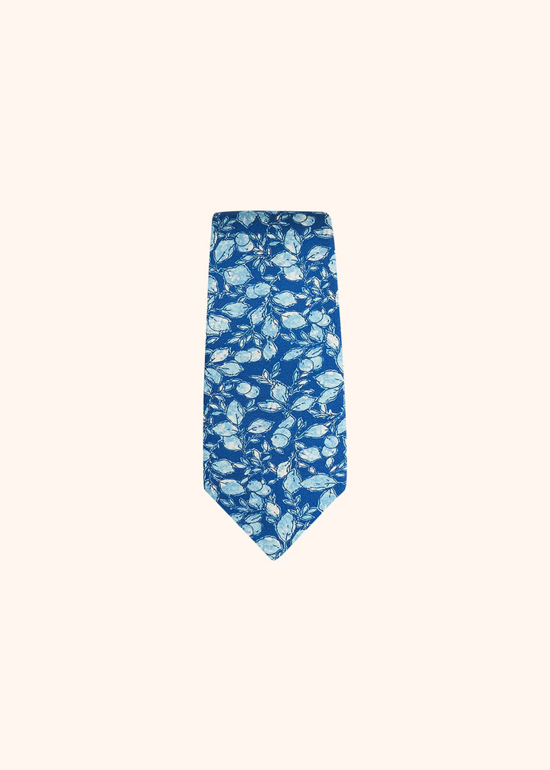 Kiton tie for man, in silk 2