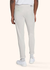 Kiton ice trousers for man, in lyocell 3