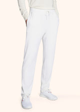 Kiton jogging trousers for man, in cashmere 2