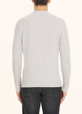 Kiton jersey for man, in cashmere 3