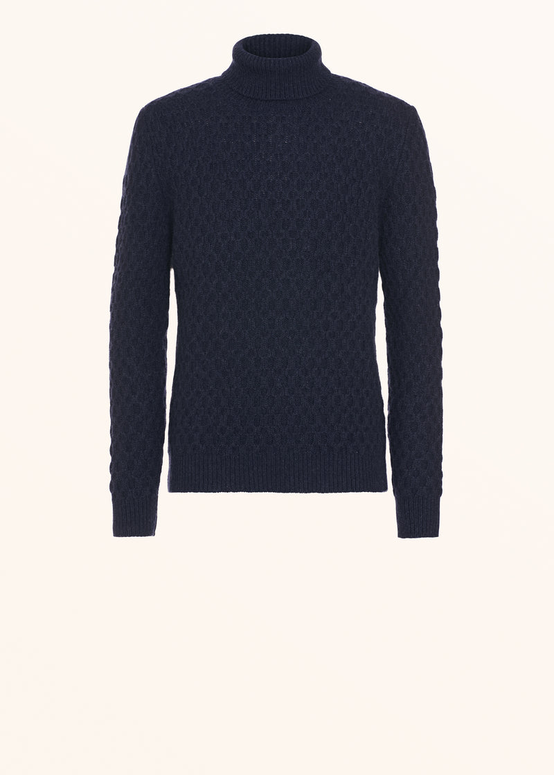 Kiton jersey for man, in cashmere 1