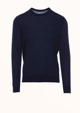 Kiton jersey for man, in wool 1