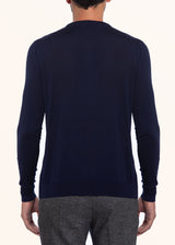Kiton jersey for man, in wool 3