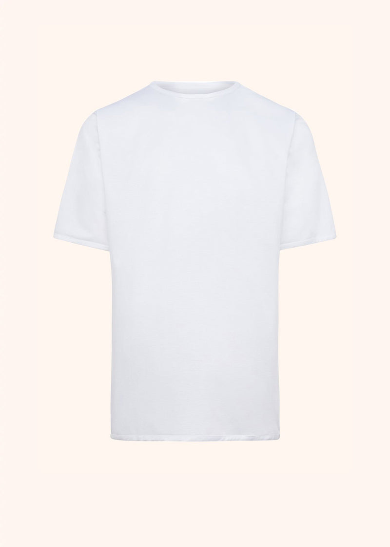 Kiton t-shirt for man, in cotton 1