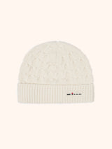 Kiton hat knit beret for man, in cashmere 1