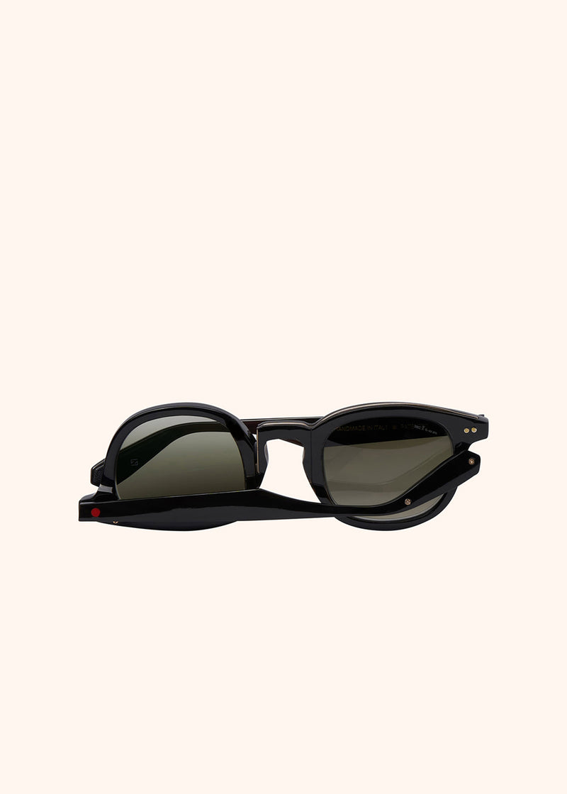 Kiton pathos - horn sunglasses for man, in 2